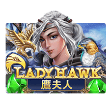 Lady hawk