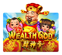 Wealth God