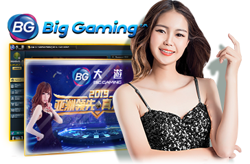 big gaming casino